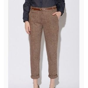 Banana Republic Ryan Tweed Pants